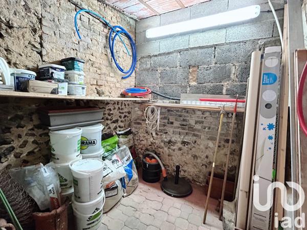 Maison de village 2 pièces de 36 m² à Jouy (28300)