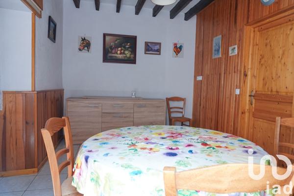 Maison de village 2 pièces de 36 m² à Jouy (28300)