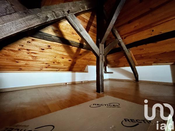 Maison de village 2 pièces de 36 m² à Jouy (28300)