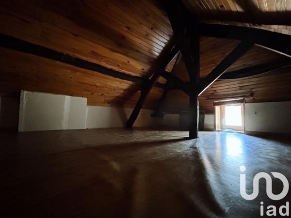 Maison de village 2 pièces de 36 m² à Jouy (28300)