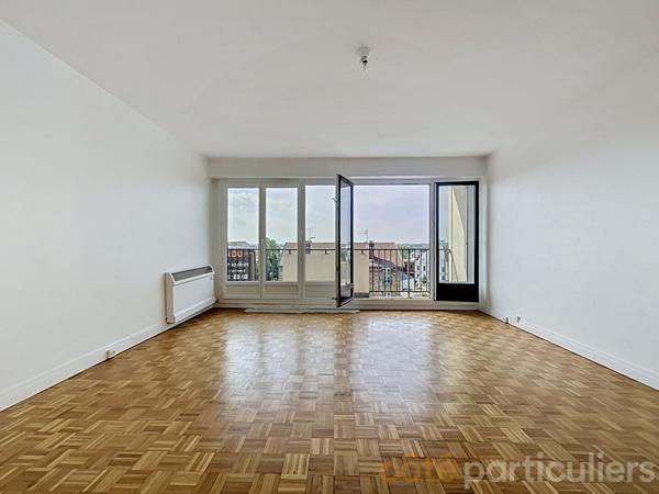 Vente Appartement84,67 m² - 4 Pièces - SAINT MAUR DES FOSSES (94100)