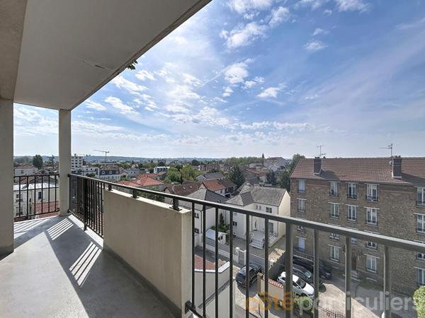 Vente Appartement84,67 m² - 4 Pièces - SAINT MAUR DES FOSSES (94100)