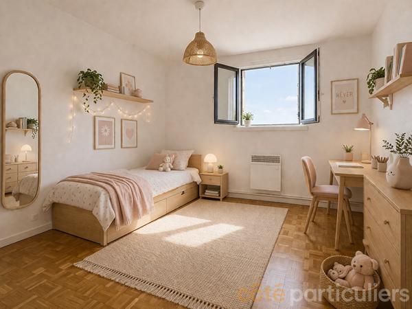 Vente Appartement84,67 m² - 4 Pièces - SAINT MAUR DES FOSSES (94100)