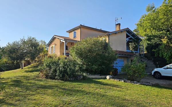 Maison à vendre    6 pièces • 160,25 m2 Péchabou