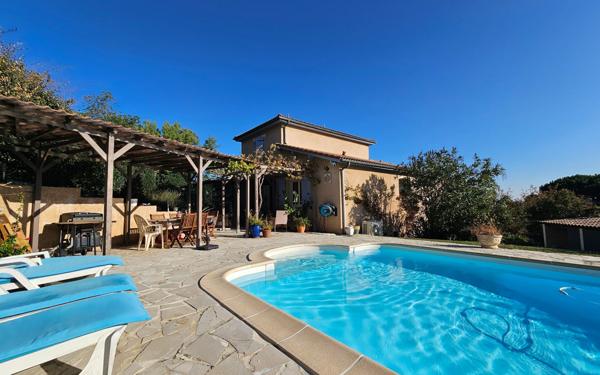 Maison à vendre    6 pièces • 160,25 m2 Péchabou