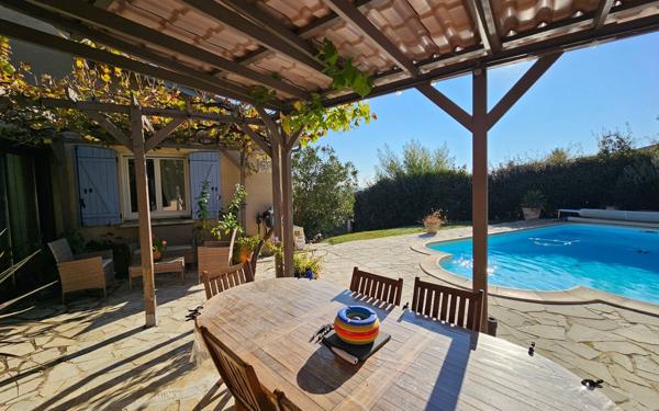 Maison à vendre    6 pièces • 160,25 m2 Péchabou