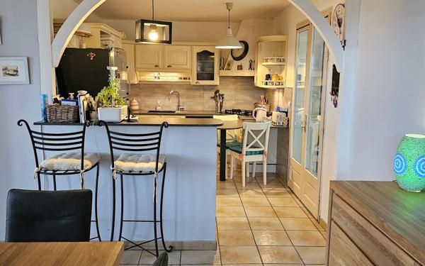 Maison à vendre    6 pièces • 160,25 m2 Péchabou