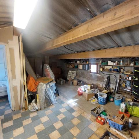 HAUT DE VILLA + JARDIN + TERRASSE