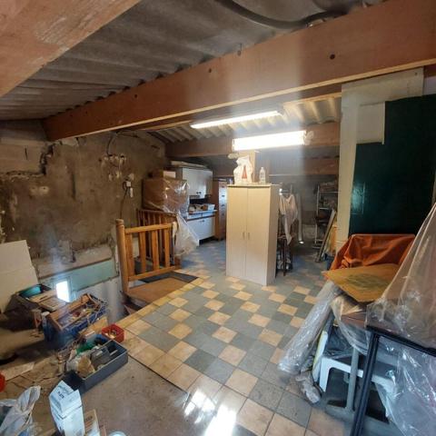 HAUT DE VILLA + JARDIN + TERRASSE