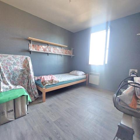 HAUT DE VILLA + JARDIN + TERRASSE