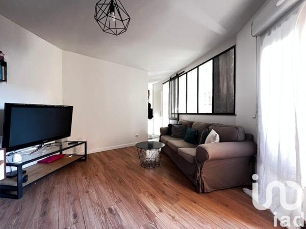 Appartement à vendre 1 pièce 32 m² Annemasse