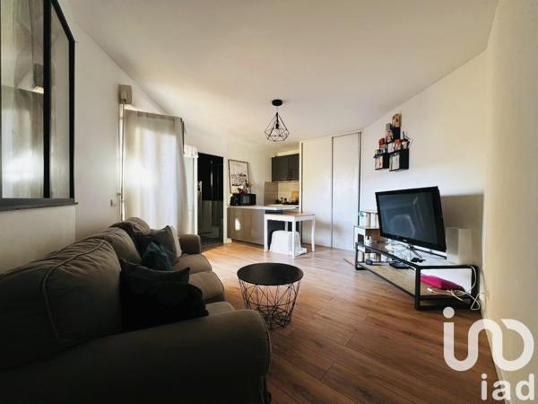 Appartement à vendre 1 pièce 32 m² Annemasse