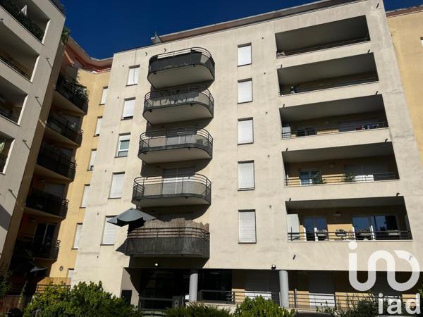 Appartement à vendre 1 pièce 32 m² Annemasse