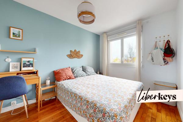 Bel appartement T2 de 53 m² entièrement refait à neuf - Croix-Rousse