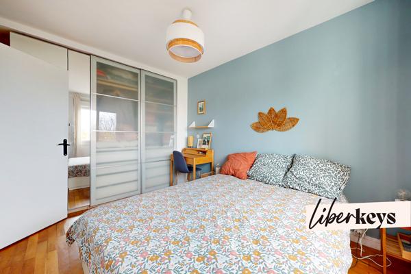 Bel appartement T2 de 53 m² entièrement refait à neuf - Croix-Rousse