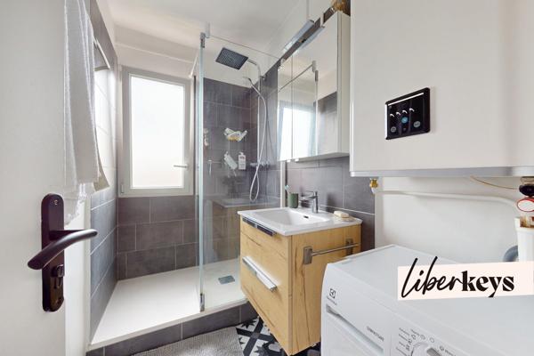 Bel appartement T2 de 53 m² entièrement refait à neuf - Croix-Rousse