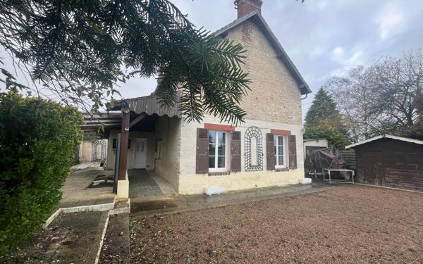 Maison à vendre    4 pièces •  Mézidon-Canon