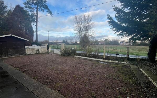 Maison à vendre    4 pièces •  Mézidon-Canon