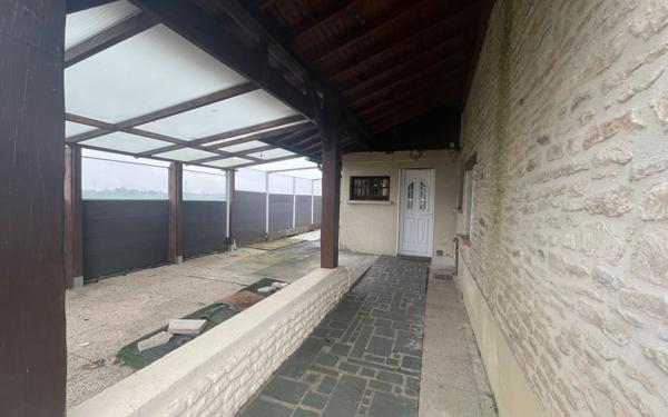 Maison à vendre    4 pièces •  Mézidon-Canon