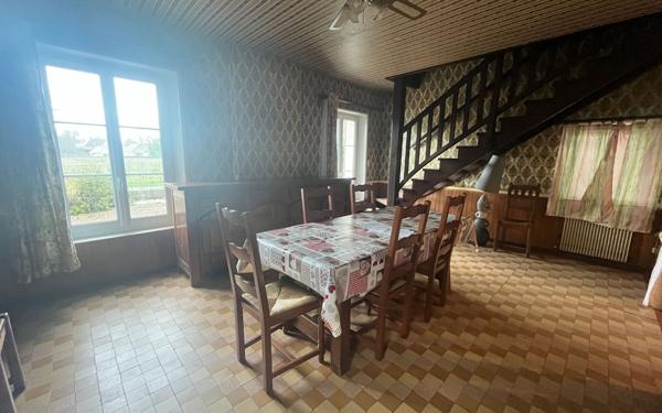 Maison à vendre    4 pièces •  Mézidon-Canon