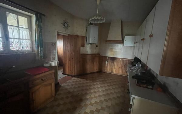 Maison à vendre    4 pièces •  Mézidon-Canon