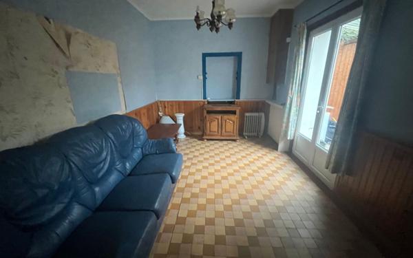 Maison à vendre    4 pièces •  Mézidon-Canon