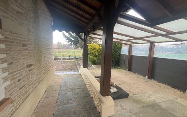 Maison à vendre    4 pièces •  Mézidon-Canon