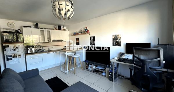 À vendre Appartement 2 pièces 30 m² - Le Lavandou 83980