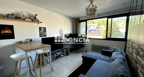 À vendre Appartement 2 pièces 30 m² - Le Lavandou 83980