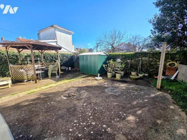 PORNIC - Proche centre. Maison 67 m² 2 chambres