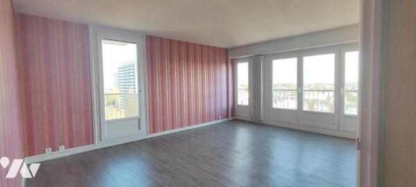 Appartement type 4 à Angers