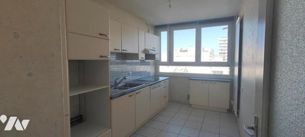 Appartement type 4 à Angers