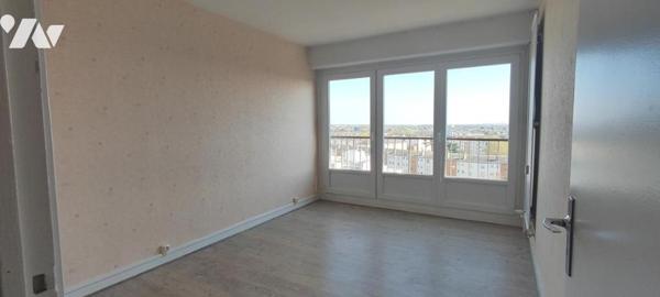 Appartement type 4 à Angers