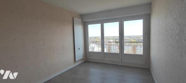 Appartement type 4 à Angers