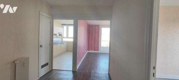 Appartement type 4 à Angers