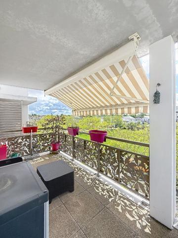 À VENDRE - Appartement T3 avec grand balcon - Les Ponts-de-Cé