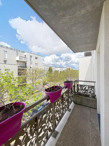 À VENDRE - Appartement T3 avec grand balcon - Les Ponts-de-Cé