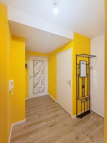 À VENDRE - Appartement T3 avec grand balcon - Les Ponts-de-Cé