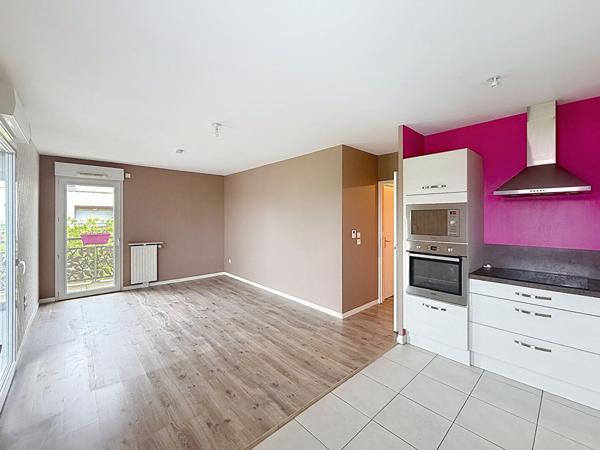 À VENDRE - Appartement T3 avec grand balcon - Les Ponts-de-Cé