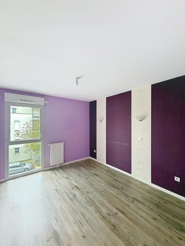 À VENDRE - Appartement T3 avec grand balcon - Les Ponts-de-Cé