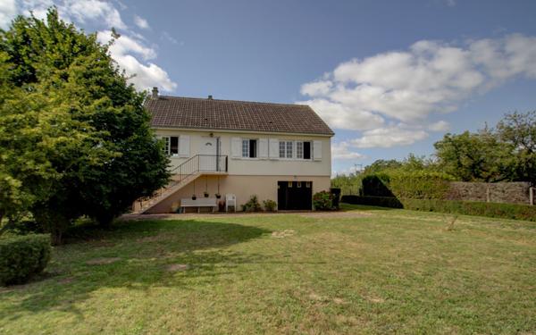 Maison à vendre    4 pièces •  Ingré