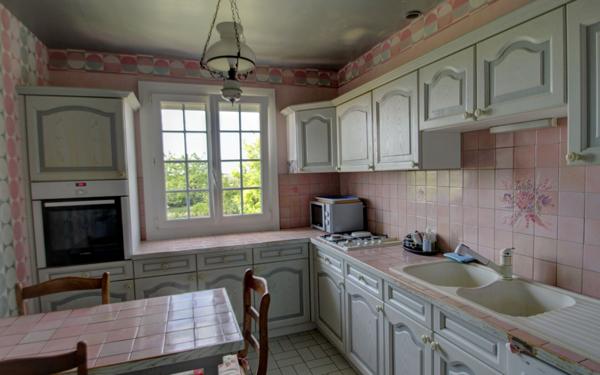 Maison à vendre    4 pièces •  Ingré