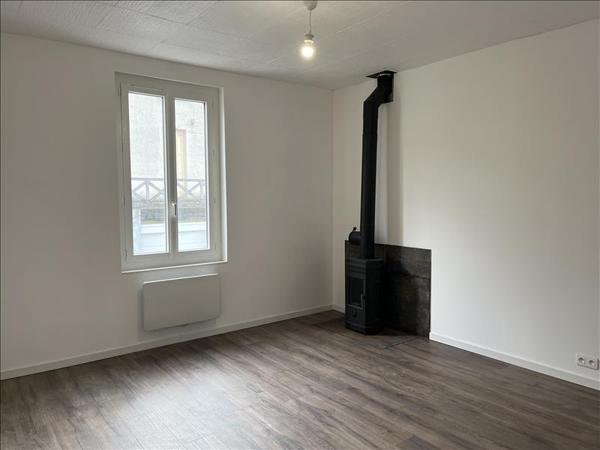 Maison à louer |  BOURGANEUF |  2 pièces | 49 m²