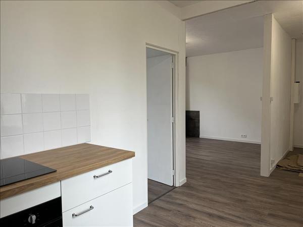 Maison à louer |  BOURGANEUF |  2 pièces | 49 m²