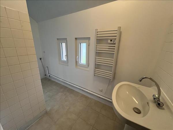 Maison à louer |  BOURGANEUF |  2 pièces | 49 m²