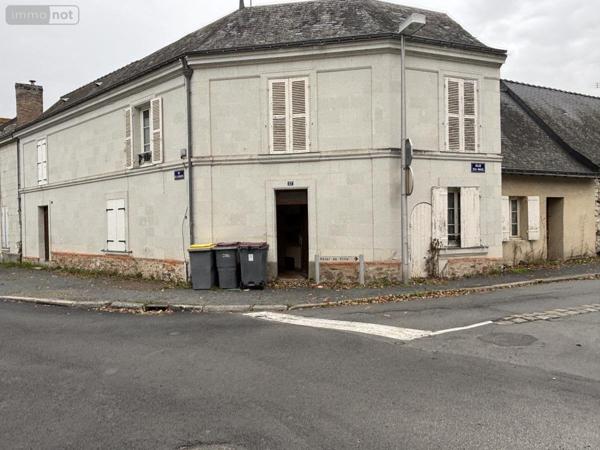 Immeuble à vendre à Beaufort-en-Anjou dans le Maine-et-Loire (49250), ref : 49037-1166