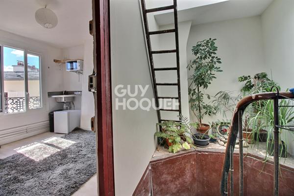 Charmante studette - Saint-Georges / Martyrs - Paris 09