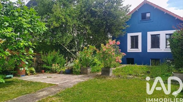 Maison à vendre 6 pièces 144 m² Issy-les-Moulineaux