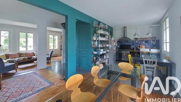 Maison à vendre 6 pièces 144 m² Issy-les-Moulineaux
