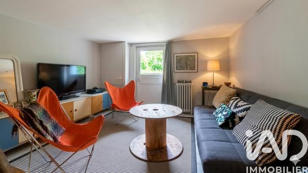 Maison à vendre 6 pièces 144 m² Issy-les-Moulineaux